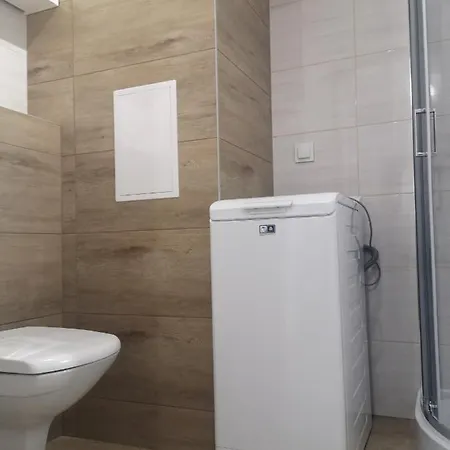 Male M W Ostrolece Apartmán Ostroleka (Ostroleka)