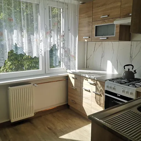Male M W Ostrolece Apartmán Ostroleka (Ostroleka)